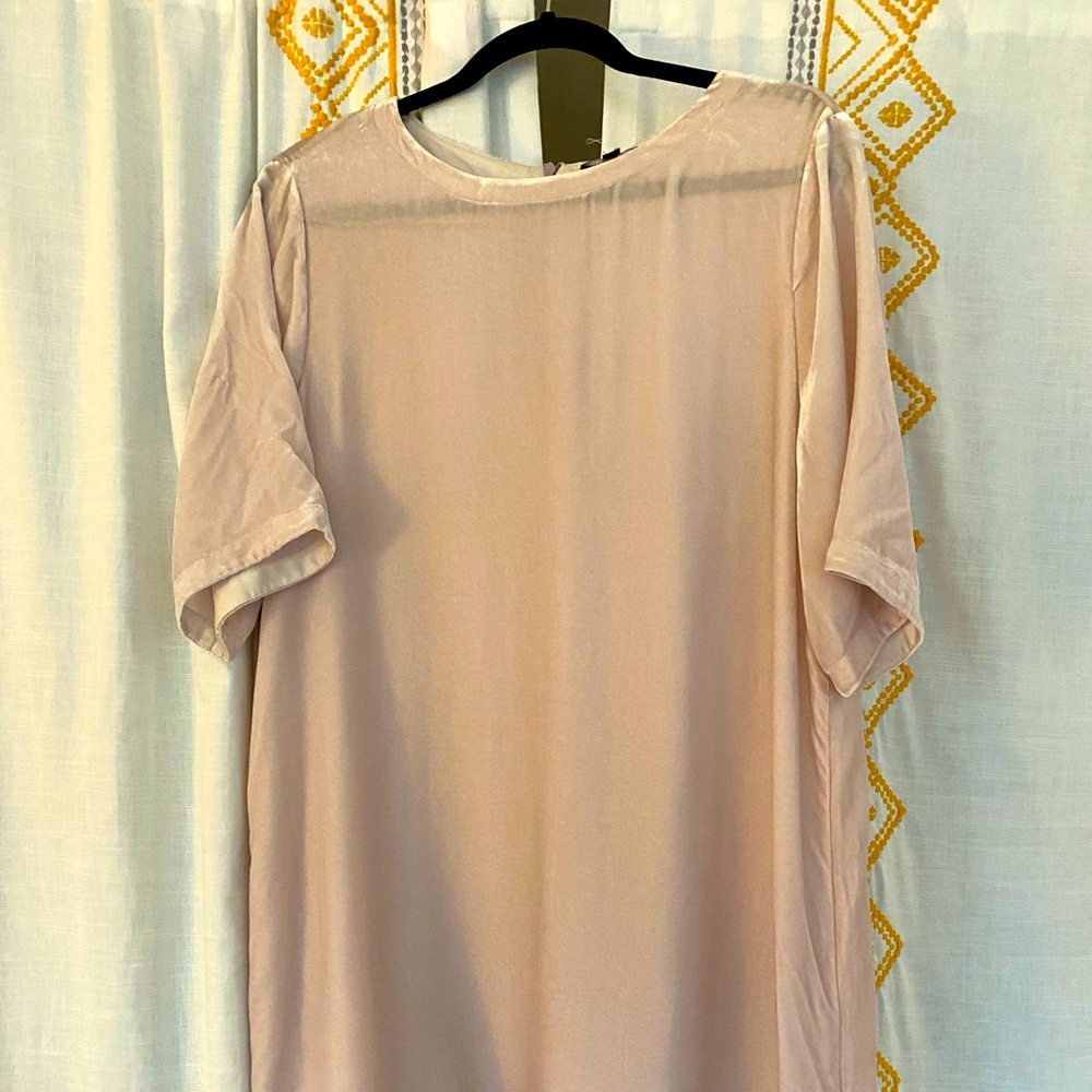 Eileen Fisher Velour Tunic